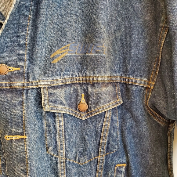 Jean Jacket - Picture 5 of 6